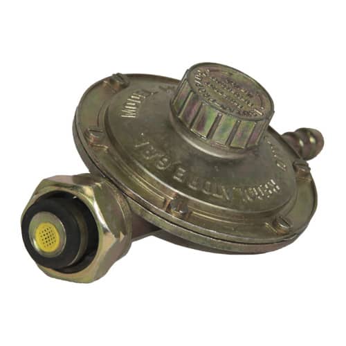 Купить Редуктор давления газа РДСГ 1-1,2 Foker с регулировкой выходного давления по низкой цене