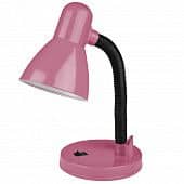Купить Лампа Uniel Школьная серия TLI-226 Red красная E27 60W 230V настольная по низкой цене