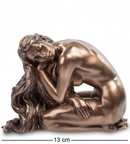 Купить Статуэтка Veronese Девушка WS-140 по низкой цене