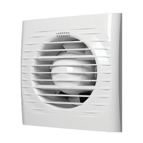 Купить Вентилятор Эра 125 Optima 5, вытяжной, 130 м3/ч по низкой цене