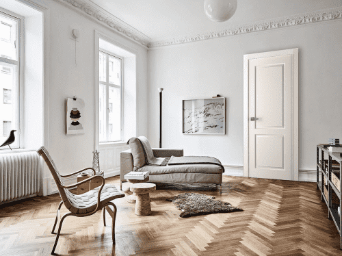 Купить Дверь BELWOODDOORS Альта глухое, эмаль, 700х2000 мм по низкой цене