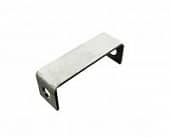 Купить Скоба С400 внутренняя для прижима кабеля нерж. по низкой цене