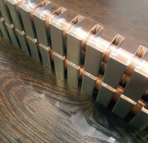 Купить Греющий модуль Charley теплого плинтуса Стандарт по низкой цене