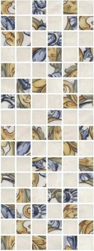 Купить Плитка Kerama Marazzi Площадь Испании MM15129A мозаичная 15х40 см по низкой цене