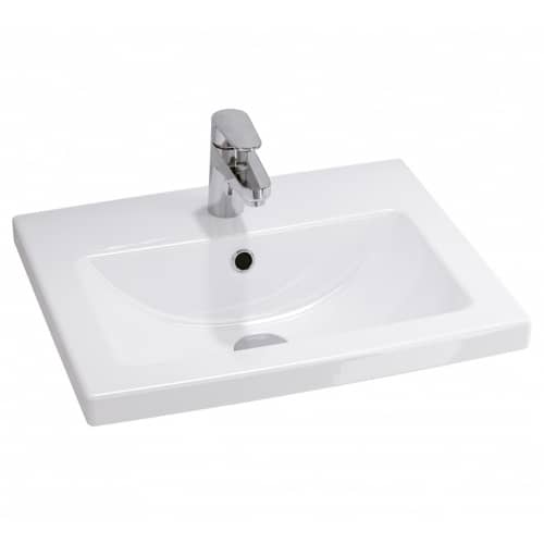 Купить Раковина Cersanit COMO 50 см по низкой цене