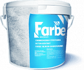 Купить Грунтовка FARBE Silikon Quarzgrund с кварцевым песком (Бетон-контакт) 15 кг по низкой цене
