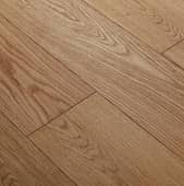 Купить Инженерная доска Greenline Deluxe Дуб Палермо 400-1500х125х18 мм по низкой цене