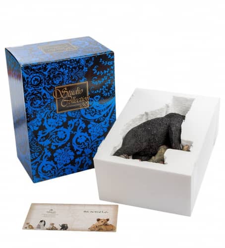 Купить Статуэтка Veronese Бурый медведь WS-707 по низкой цене