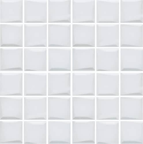 Купить Плитка Kerama Marazzi Анвер 21044 белый 30.1х30.1 см по низкой цене