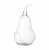 подсвечник эвис груша стеклянный, 21,5 см Купить Подсвечник Эвис Груша стеклянный, 21,5 см по низкой цене