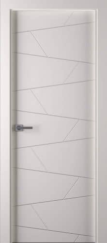 Купить Дверь BELWOODDOORS Свеа глухое, эмаль, 600х2000 мм по низкой цене