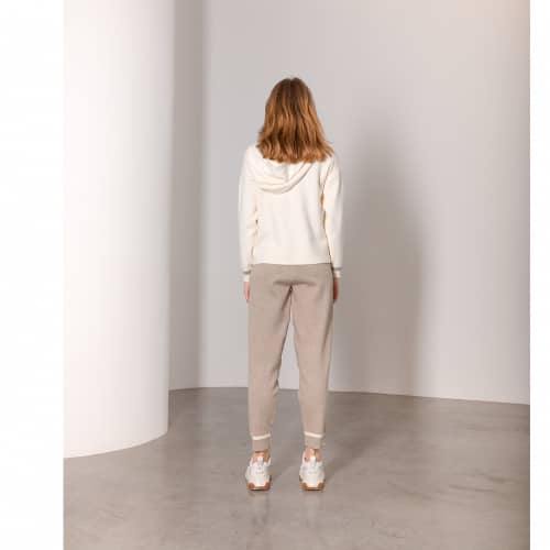 Купить Костюм Lara FF05733ABSU бежевый/серый по низкой цене