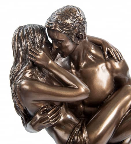 Купить Статуэтка Veronese Влюбленные WS-162 по низкой цене