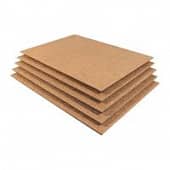 Купить ДВП ТСН-40, 5х2620х1220 мм по низкой цене