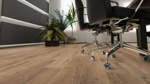 Купить Ламинат Kronotex Amazone D3668 Дуб неброский 33 класс, 10 мм по низкой цене