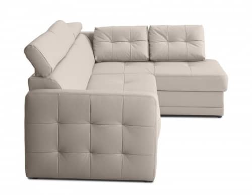 Купить Диван-кровать Gala Collezione ARLES угловой в коже по низкой цене