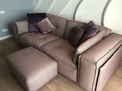 Купить Диван Selecta Лофт модульный по низкой цене