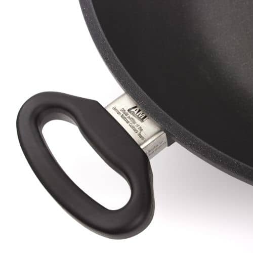 Купить Вок AMT Frying Pans с двумя ручками, диаметр 32 см, 3 л по низкой цене