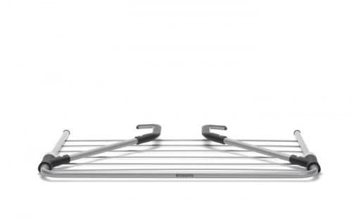 Купить Сушилка Brabantia навесная, серый металлик по низкой цене