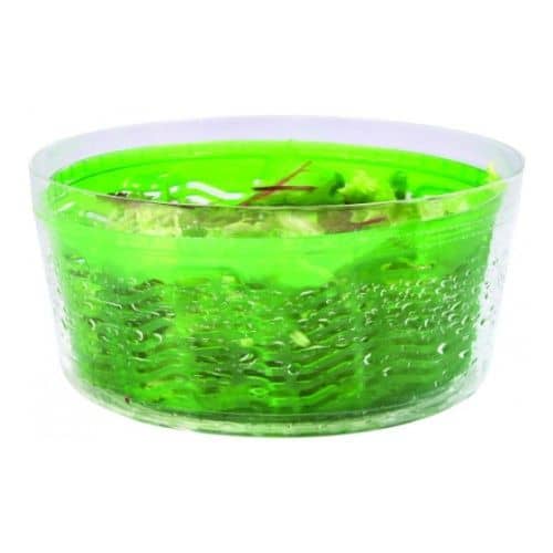 Купить Центрифуга Zyliss Swift Dry для сушки салата, зеленая по низкой цене