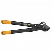 Купить Сучкорез Fiskars PowerStep L85 с храповым механизмом по низкой цене