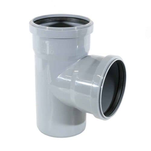 Купить Тройник AquaLine ПП D110/110х87° по низкой цене