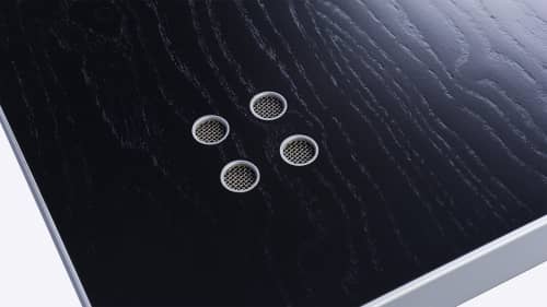 Купить Стол Tabula Sense Smart Desk со стационарными ножками по низкой цене