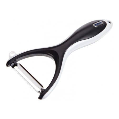 Купить Овощечистка Zyliss белая по низкой цене