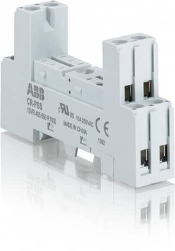 Купить Цоколь CR-PSS для реле CR-P ABB 1SVR405650R1000 по низкой цене
