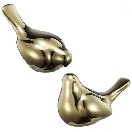 Купить Статуэтка Evergreen Птицы 2 шт по низкой цене