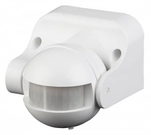 Купить Датчик движения ИК настенный MD 03 1200Вт IP44 12м ЭРА Б0043809 по низкой цене