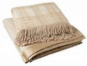 Купить Набор Gingerlily Silk из шелковых пледа и покрывала, 220х240 см по низкой цене
