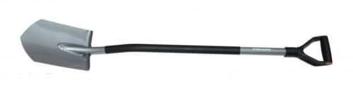 Купить Лопата Fiskars штыковая, садовая по низкой цене