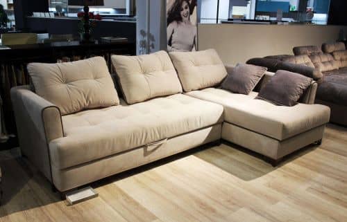 Купить Диван Michelangelo Челси угловой по низкой цене