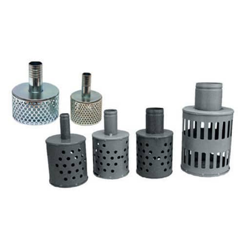 Купить Фильтр всасывающий для мотопомп 2 50 мм по низкой цене