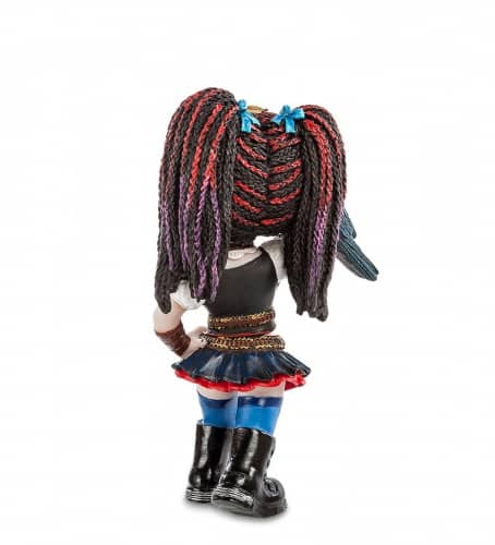 Купить Статуэтка Veronese Девочка с вороном WS-399 по низкой цене