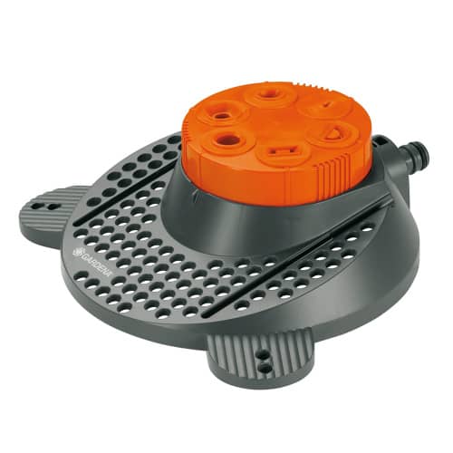 Купить Дождеватель шестипозиционный Boogie Classic Gardena по низкой цене