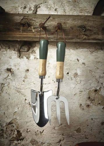 Купить Вилка садовая «Земляничная» Strawberry Thief by William Morris Briers по низкой цене