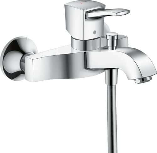 Купить Смеситель Hansgrohe Metropol Classic для ванны 31340000 по низкой цене