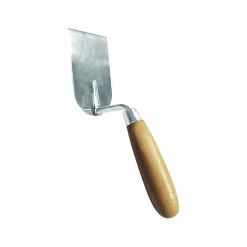 Купить Кельма Biber штукатурная, нержавеющая, 60 мм по низкой цене