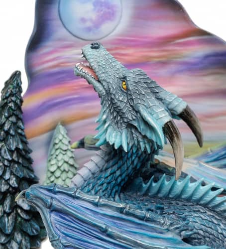 Купить Статуэтка Veronese Полнолуние WS-258 по низкой цене