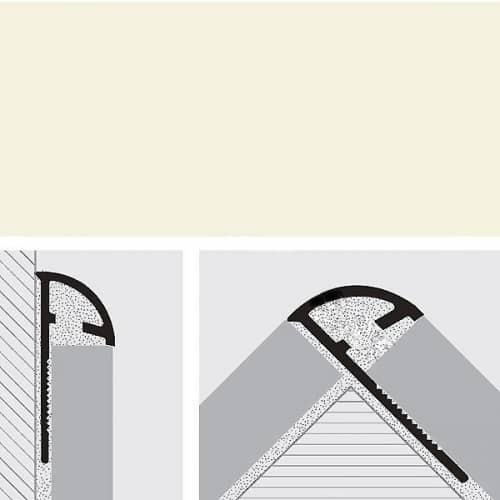 Деревянный, металлический, пластиковый напольный плинтус.