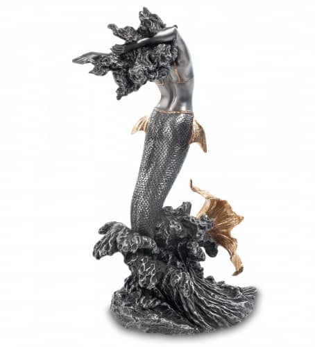 Купить Статуэтка Veronese Богиня Йемайя - покровительница рожениц WS-484 по низкой цене