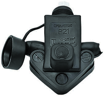 Купить Зажим ответвительный P 21 (10-25/2.5-35кв.мм) НИЛЕД 11000441 по низкой цене