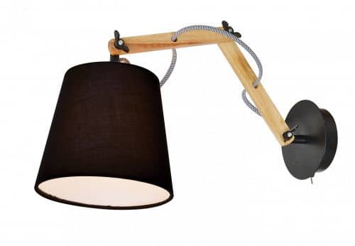 Купить Спот Arte lamp PINOCCIO A5700AP-1BK по низкой цене