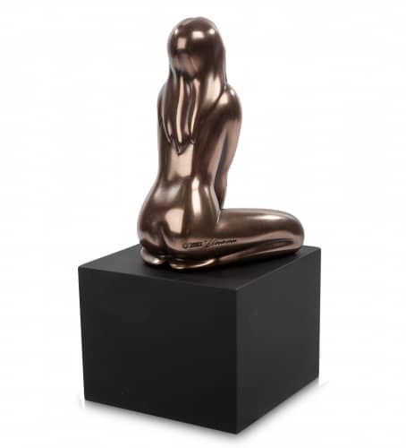 Купить Статуэтка Veronese Девушка WS-129 по низкой цене