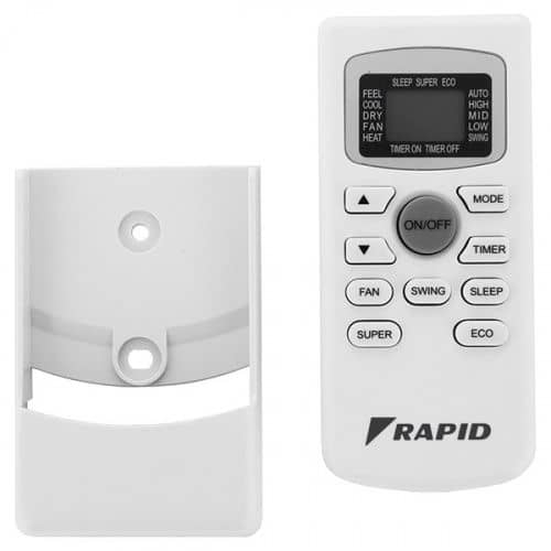 Купить Кондиционер Rapid RAC-07HJ/N1_18Y по низкой цене