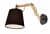 спот arte lamp pinoccio a5700ap-1bk Купить Спот Arte lamp PINOCCIO A5700AP-1BK по низкой цене