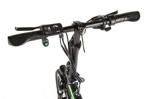 Купить Велогибрид Eltreco Leto по низкой цене