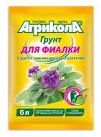 Купить Грунт АГРИКОЛА 58-073 для фиалки по низкой цене